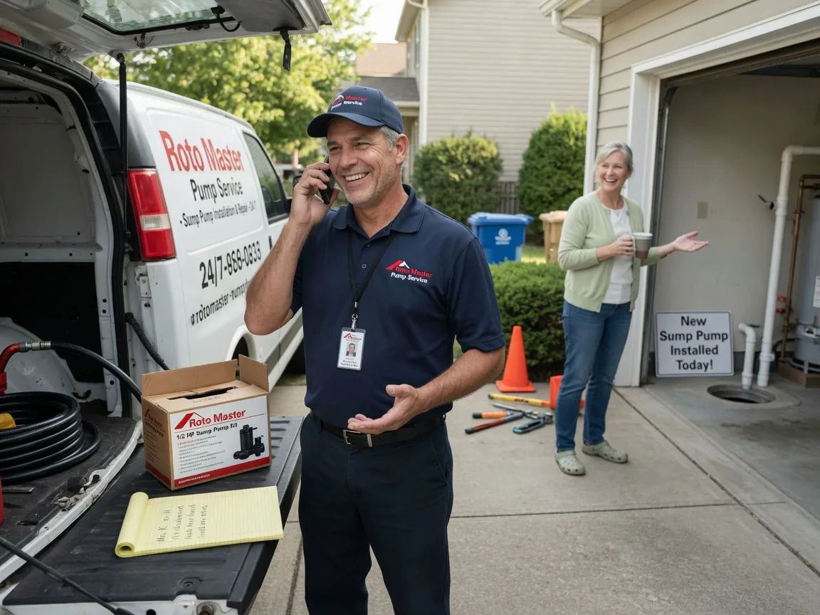 Sump Pump Installation Bigelow, AR FAQs